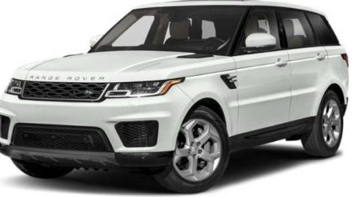 LAND ROVER RANGE ROVER SPORT 2022 SALWR2SU1NA232628 image